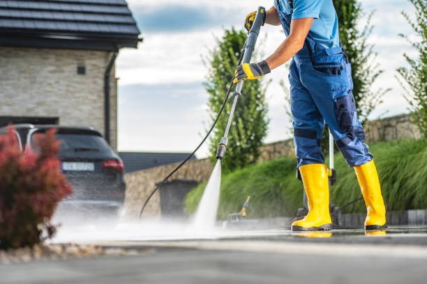 Best Patio and Deck Pressure Washing  in Bridgewater Center, NJ
